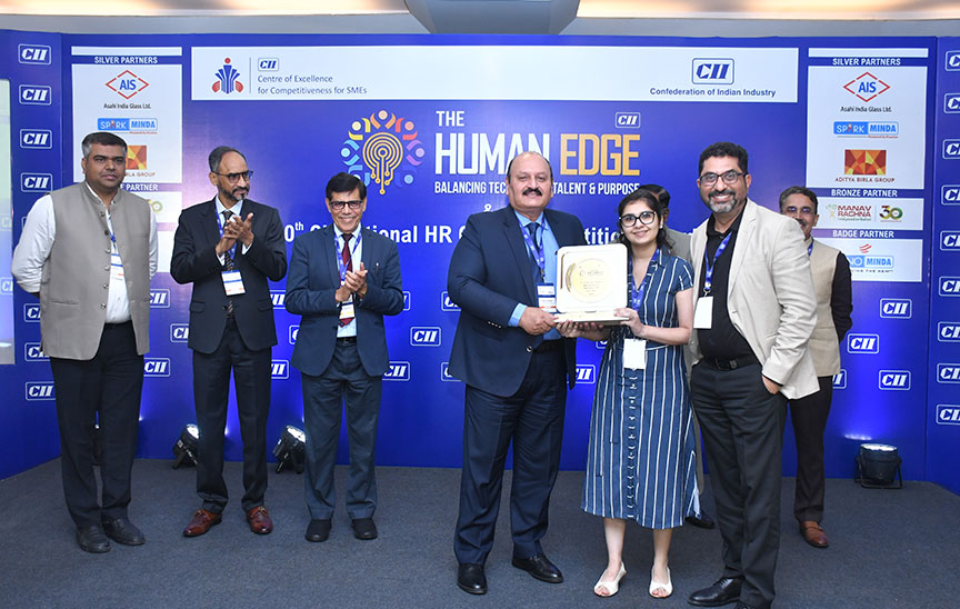 CII HR Gold Award