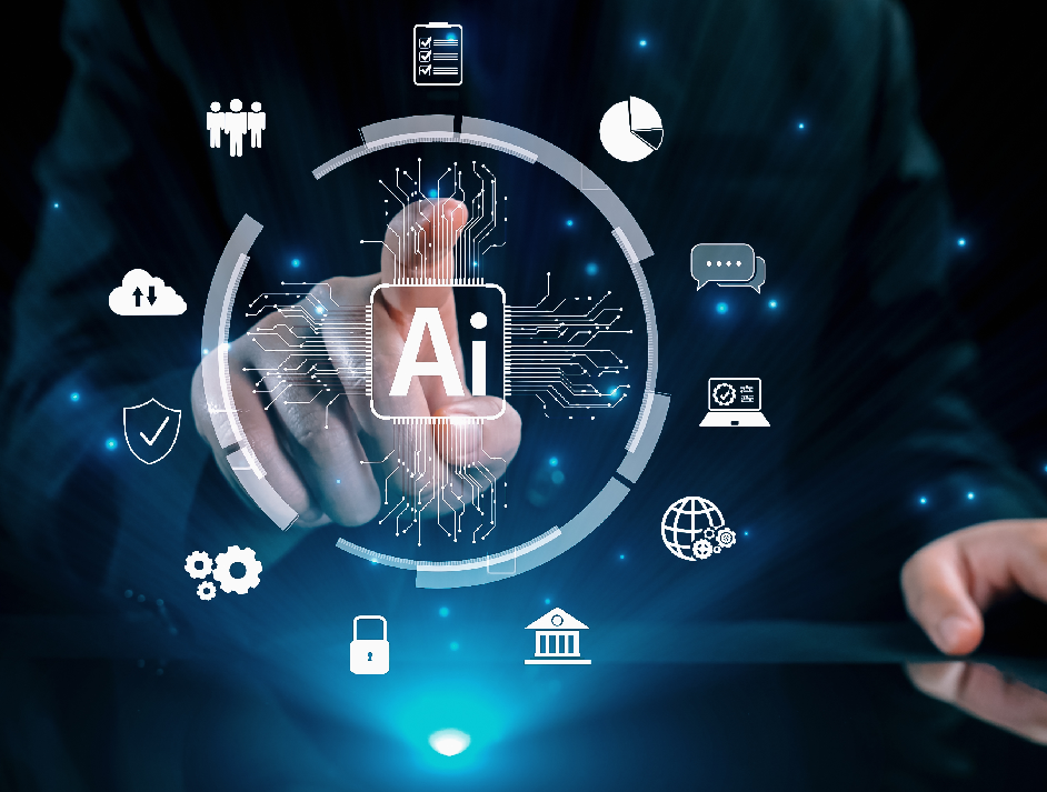 AI-Enabled Digital Services