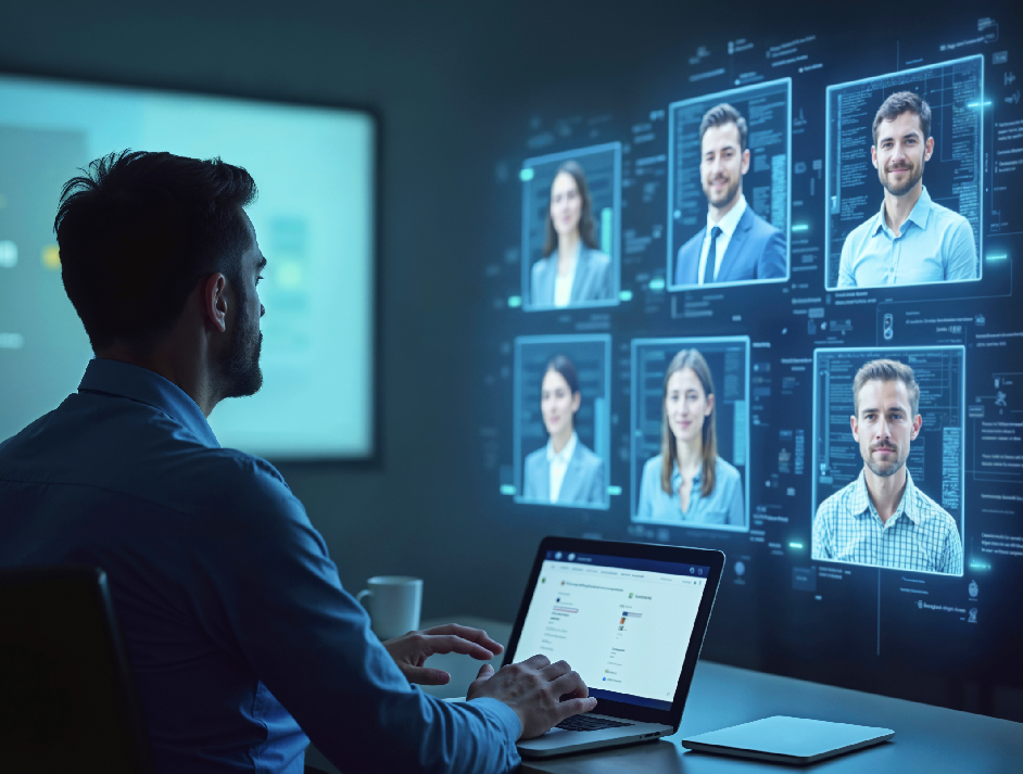 AI for Recruitment & Workforce Management