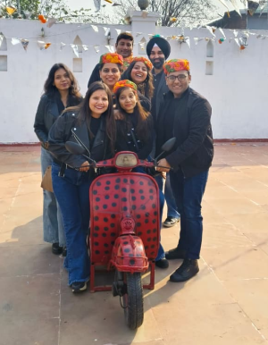 AKAL’s Work Culture