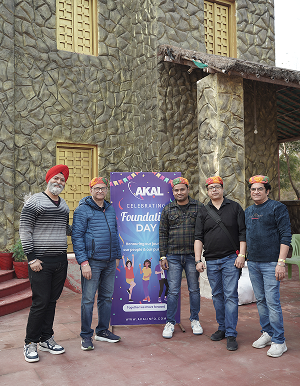 AKAL’s Work Culture