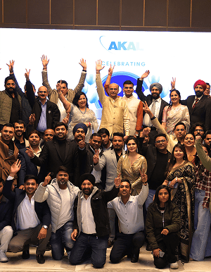 AKAL’s Work Culture