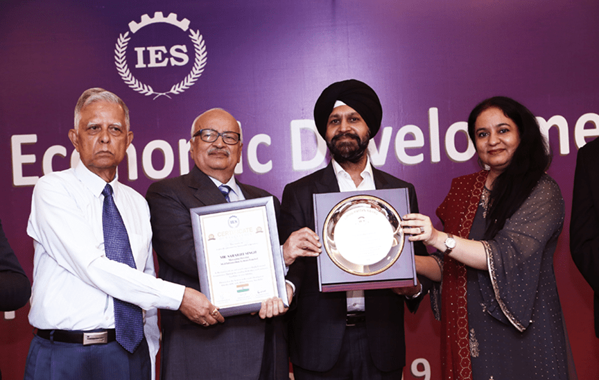 Awards and Recognition