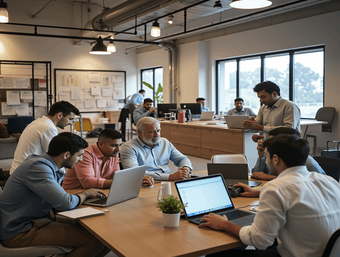 Built for Your Industry