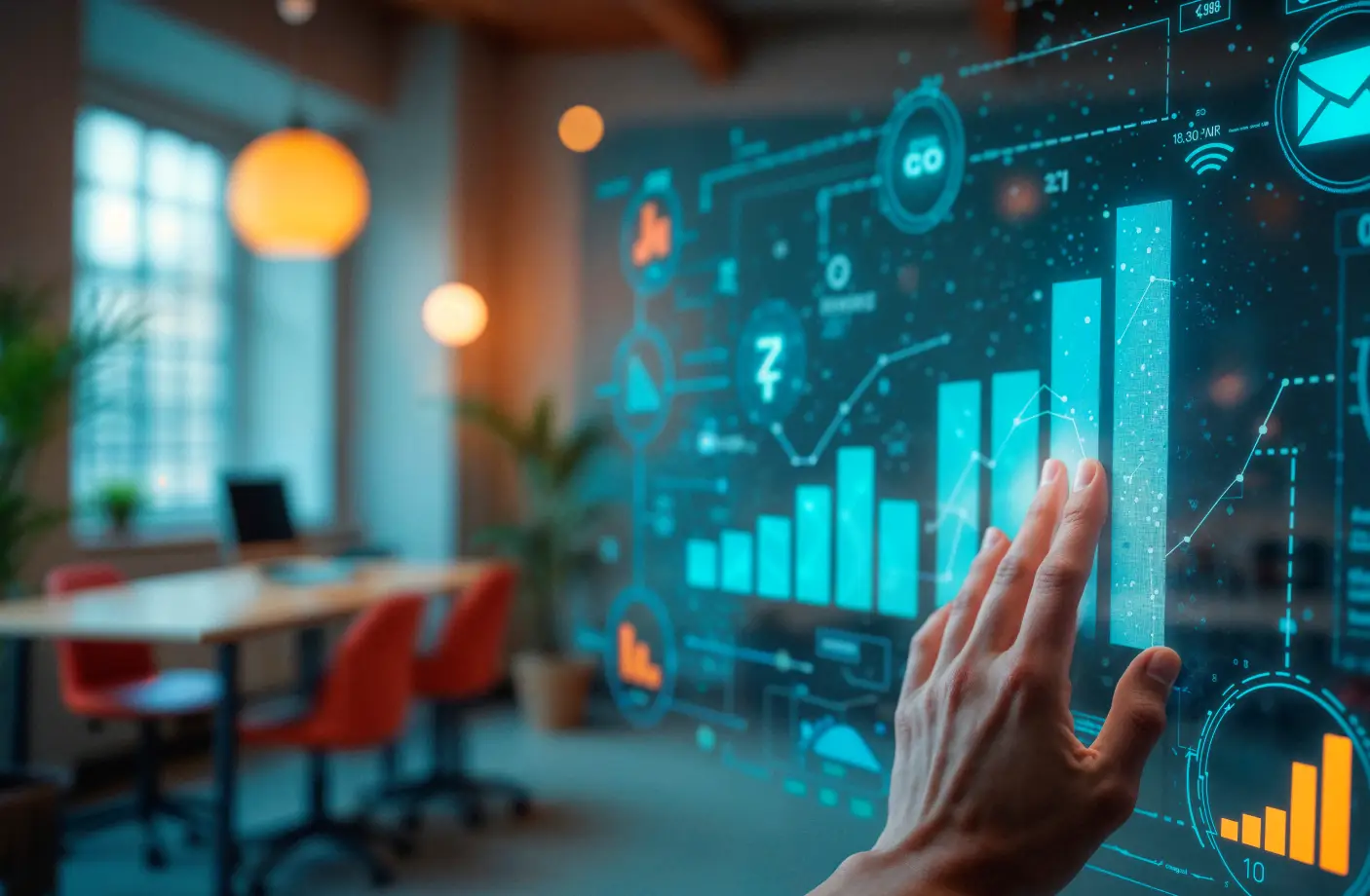 Business Process & Support Services