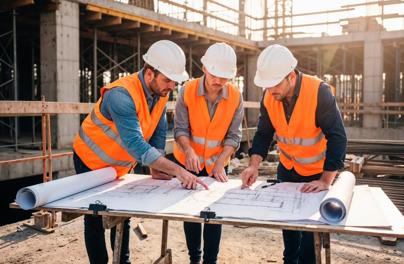 Construction & Infrastructure