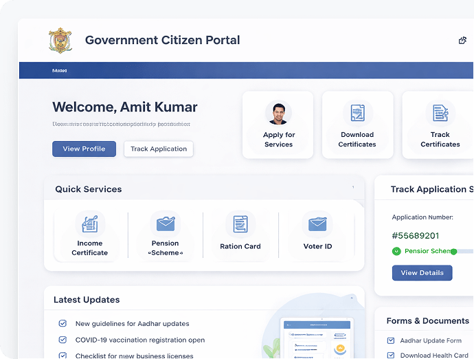 Digital Platforms & Experience