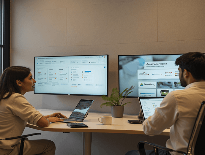 Effortless Updates & Seamless Connectivity