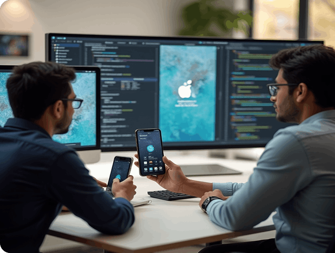 iOS Application Excellence