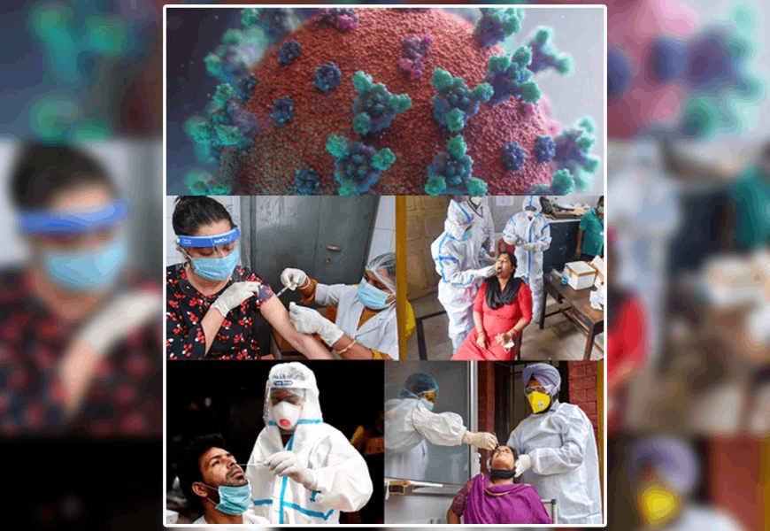 Ministry of Health and Family Welfare (MoHFW): Developing Covid 19 India Portal