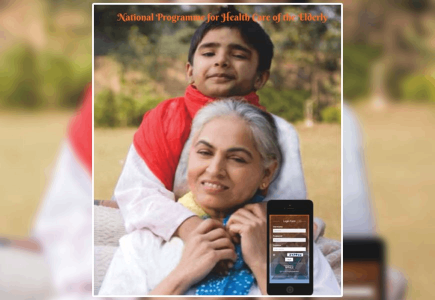 Ministry of Health: The National Programme for Health Care for the Elderly (NPHCE) Dashboard