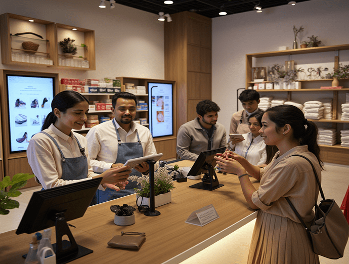 Retail & eCommerce Software Solutions