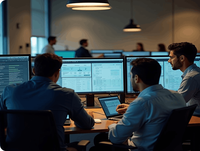 Tailored Application Development