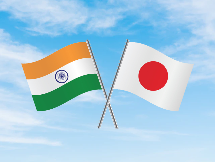 India & Japan