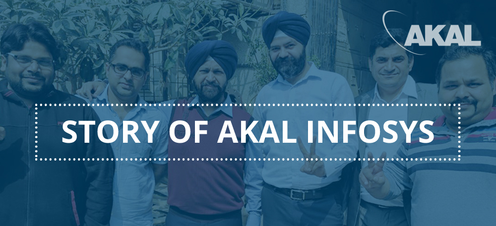 Story of Akal Info