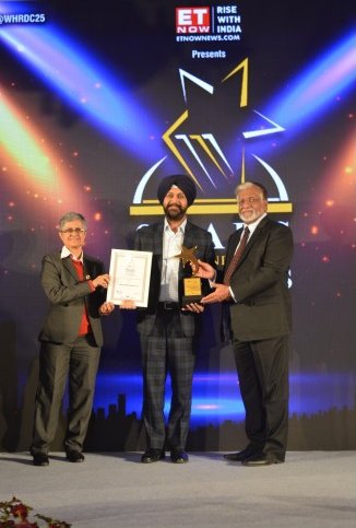 Akal Infosys - Award for Best E-Governance Implementation Company.