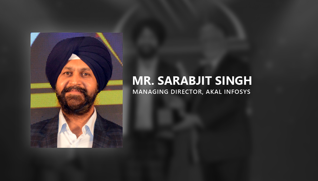 Sarabjit Singh, MD – Akal Info