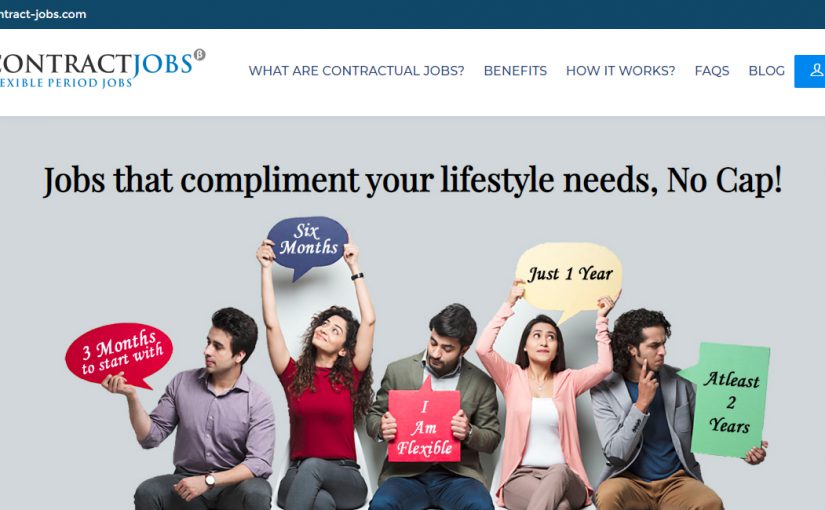 Akal Infosys launches www.contract-jobs.com
