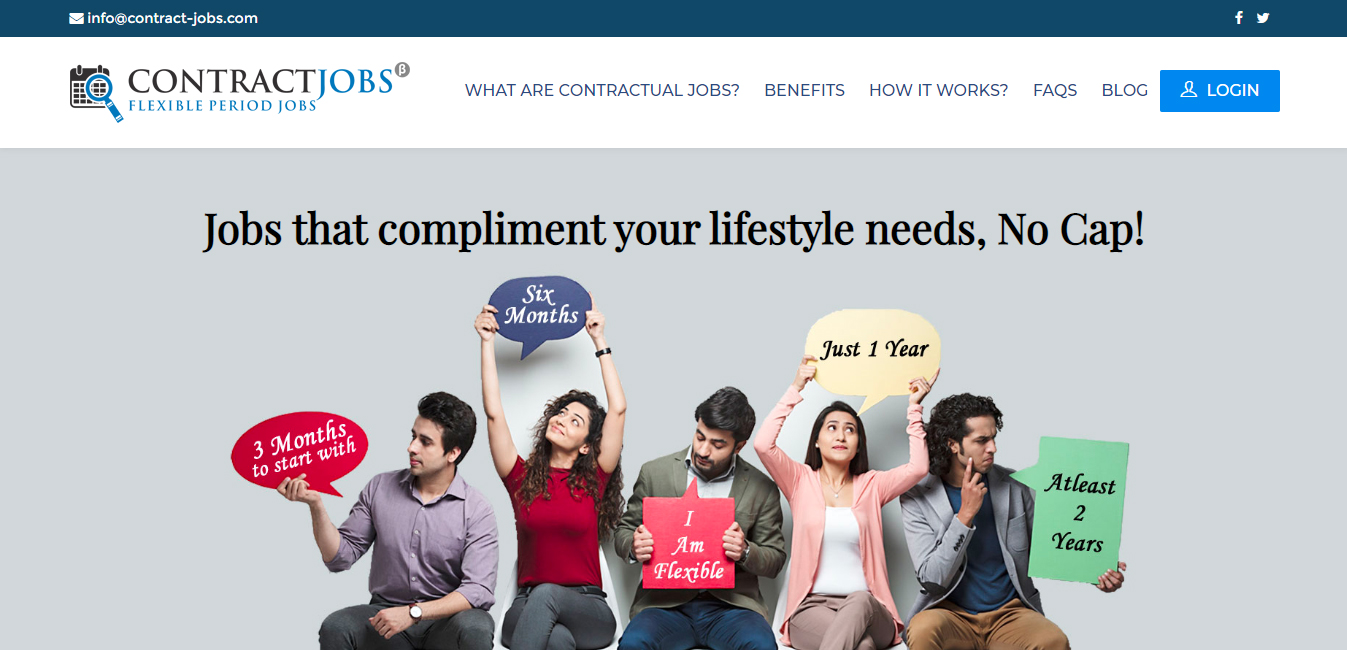 Akal Infosys launches www.contract-jobs.com
