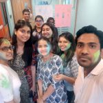 Holi Celebration at AKAL