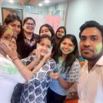 Holi Celebration at AKAL