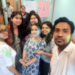 Holi Celebration at AKAL