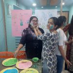 Holi Celebration at AKAL
