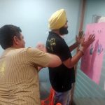 Holi Celebration at AKAL