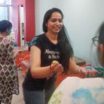 Holi Celebration at AKAL