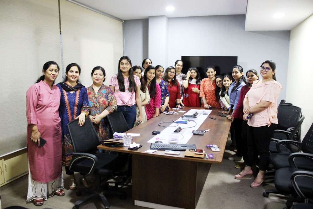 Women’s day Celebration at Akal