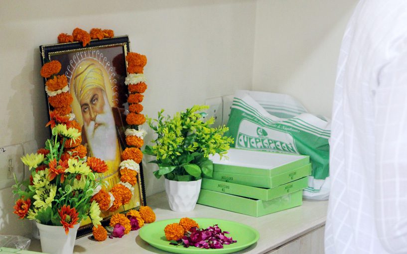Akal’s new office inaugurated