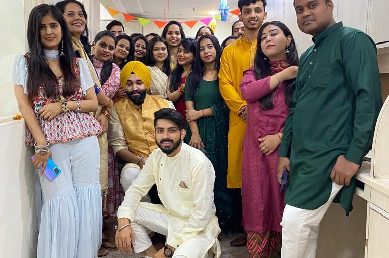 Diwali Celebration at AKAL