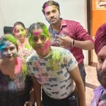 Holi Celebration 2024