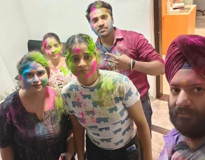 Holi Celebration 2024