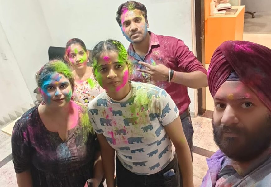 Holi Celebration 2024