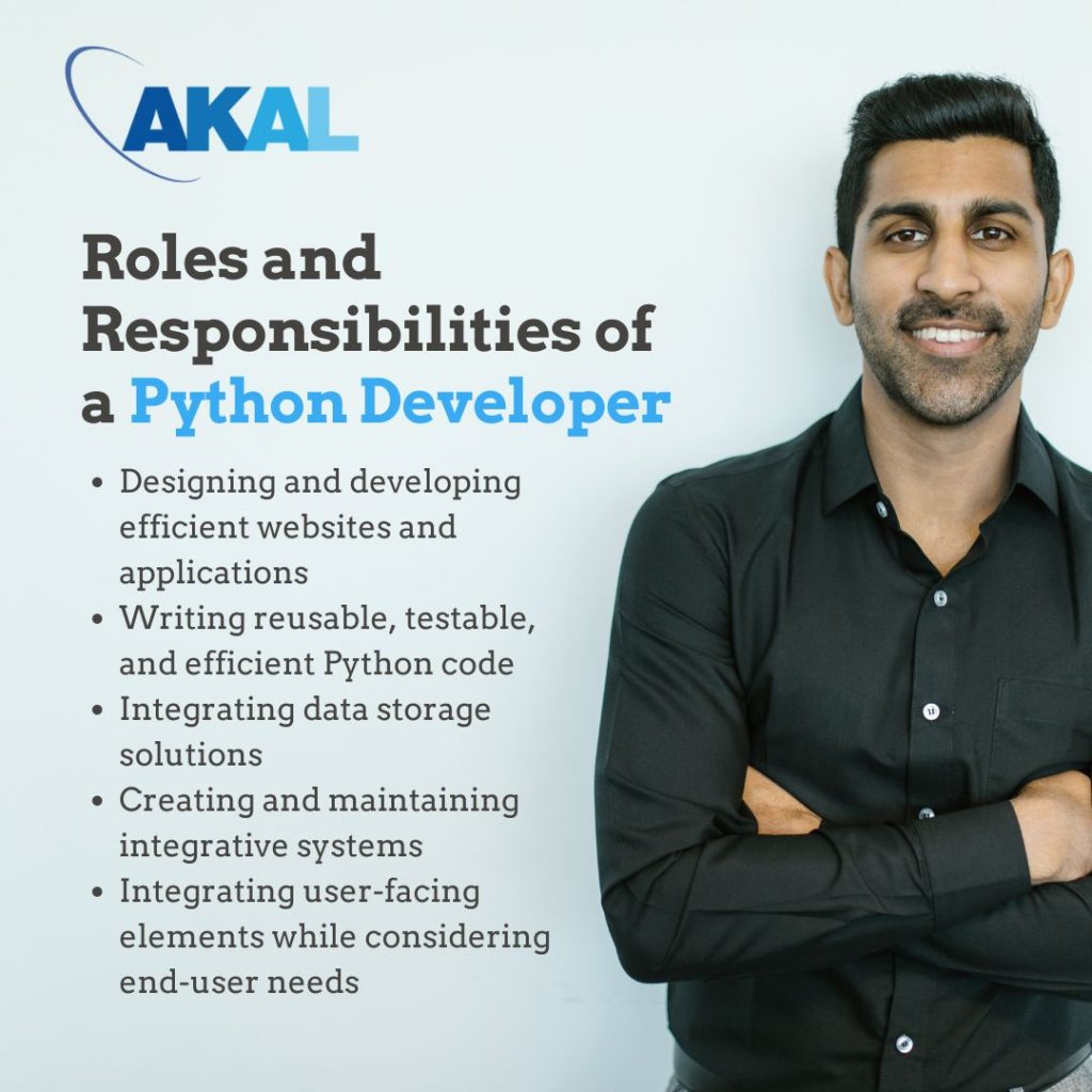 Hire Dedicated Python Developer – Description & Benefits