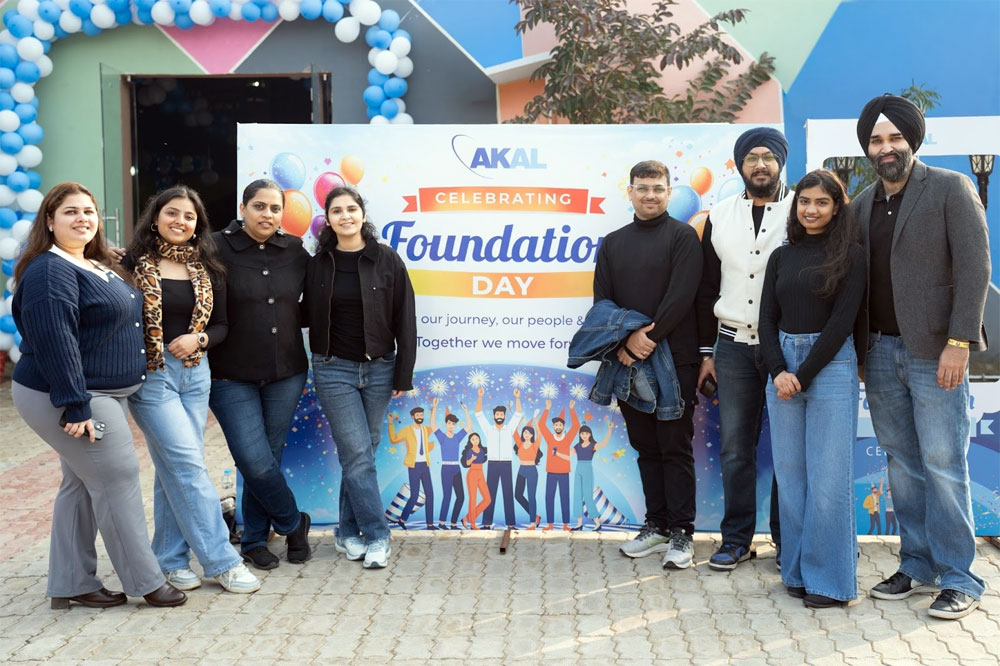 A Celebration Fueled by Energy and Togetherness